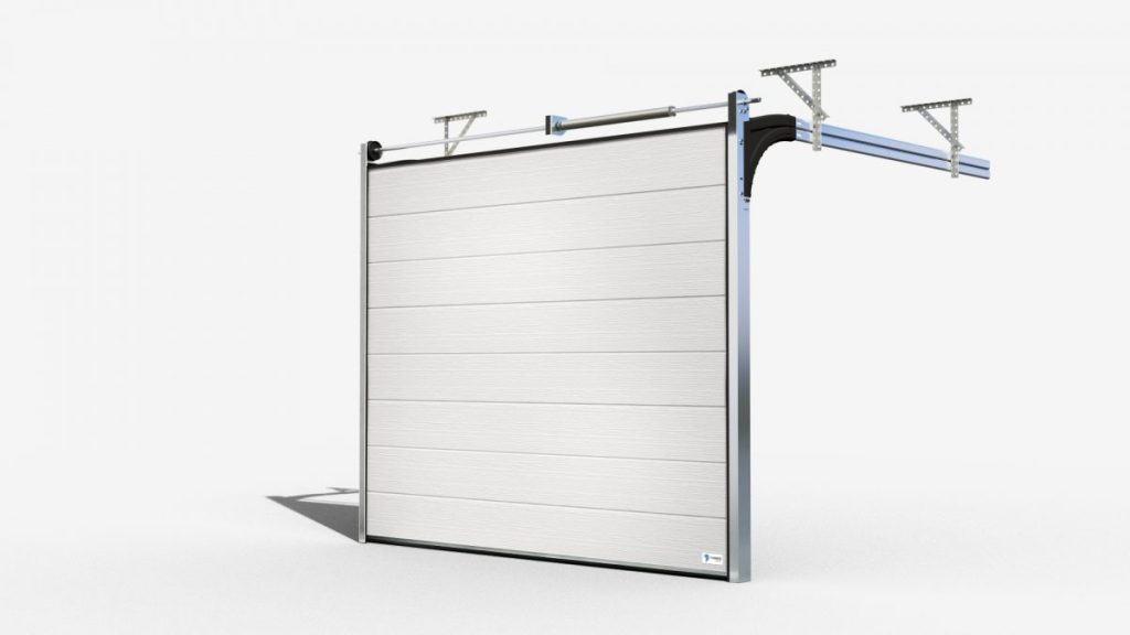 Nosto-Ovi Turner 220 Leveä L250 x K250 - Autotallinovet - 6430034893132 - 1