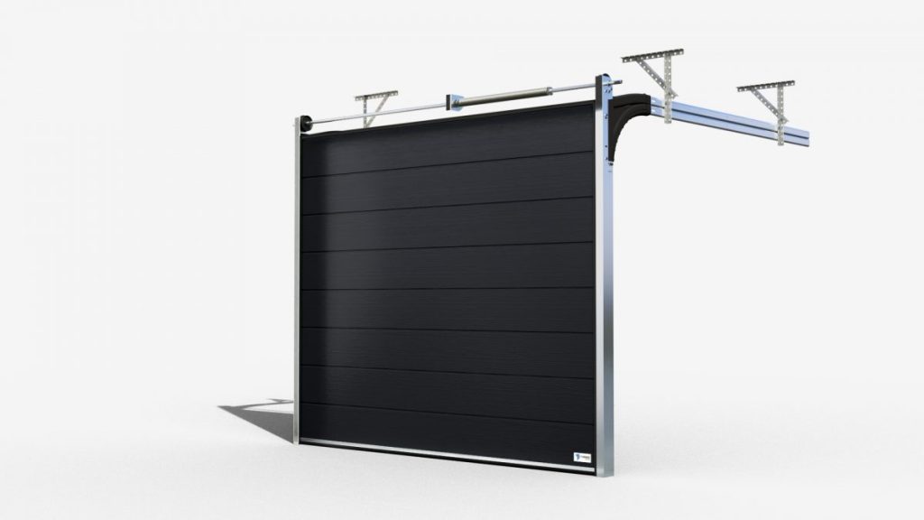 Nosto-Ovi Turner 220 Leveä L250 x K250 - Autotallinovet - 6430034893133 - 1