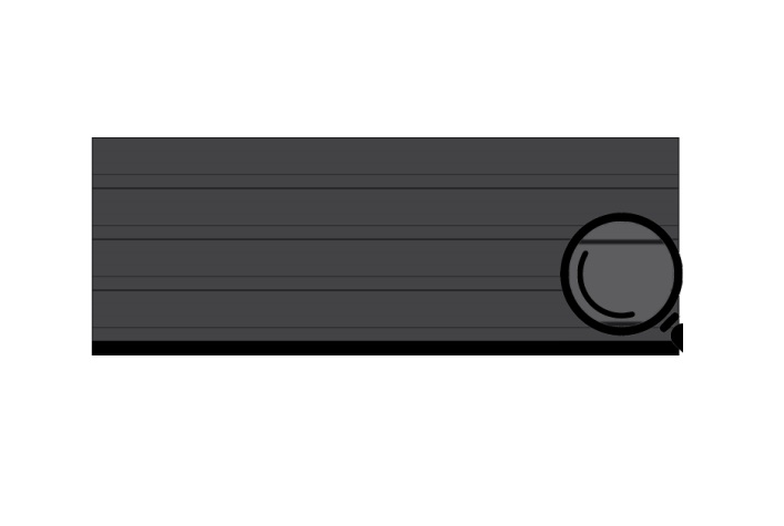 Nosto-ovi Turner 40